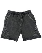 Kids Shorts BLACK