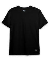 BLACK Oversized Essentials Tees (320GSM)