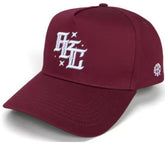 The Block Maroon Hats