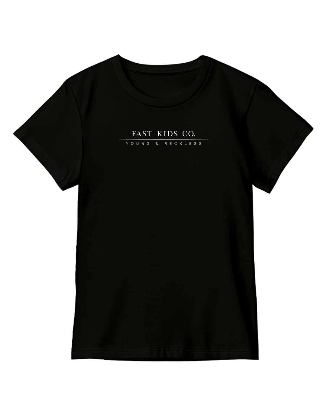 Young And Reckless - Adults Tee