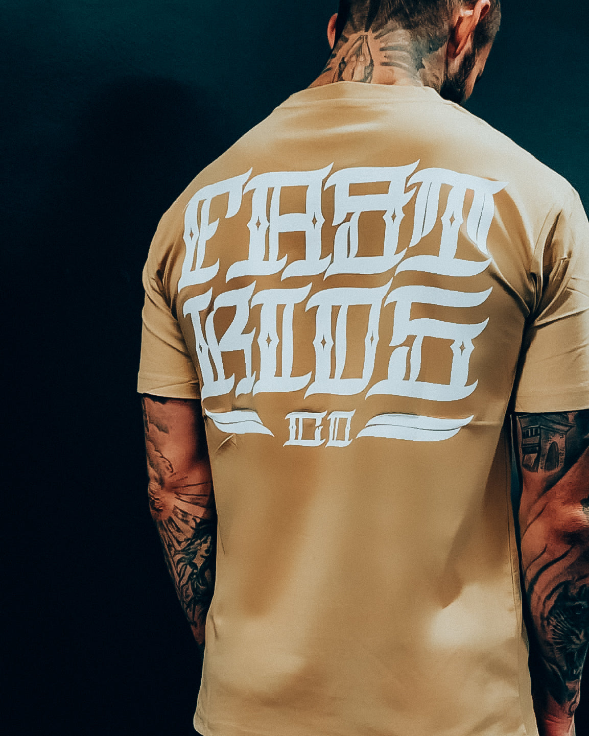 From The Streets - Adults Tee
