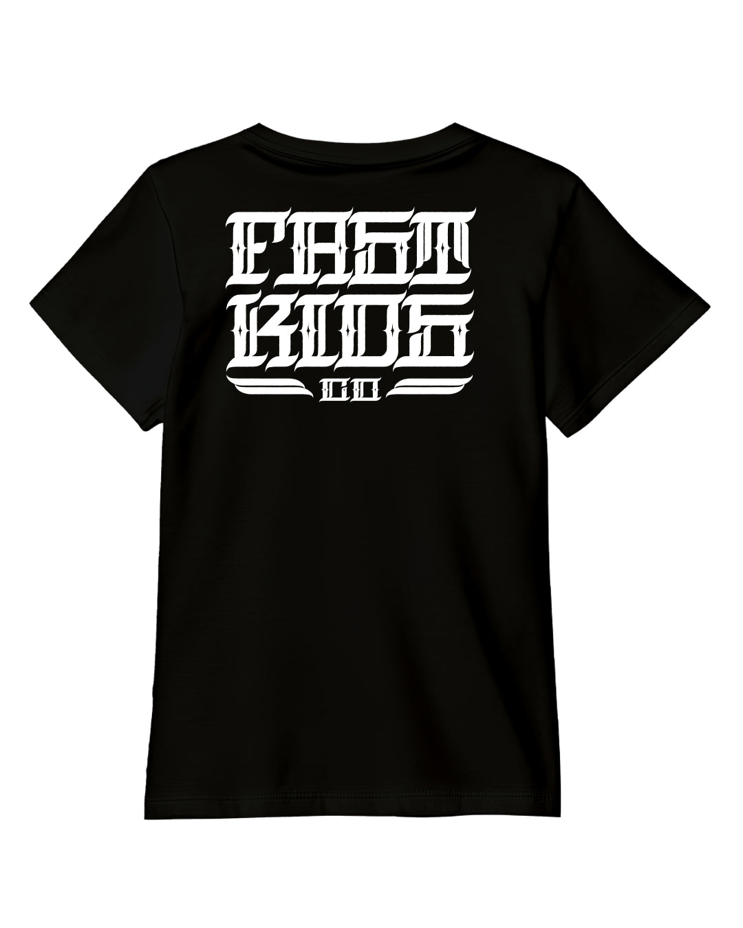 From The Streets - Kids Tee