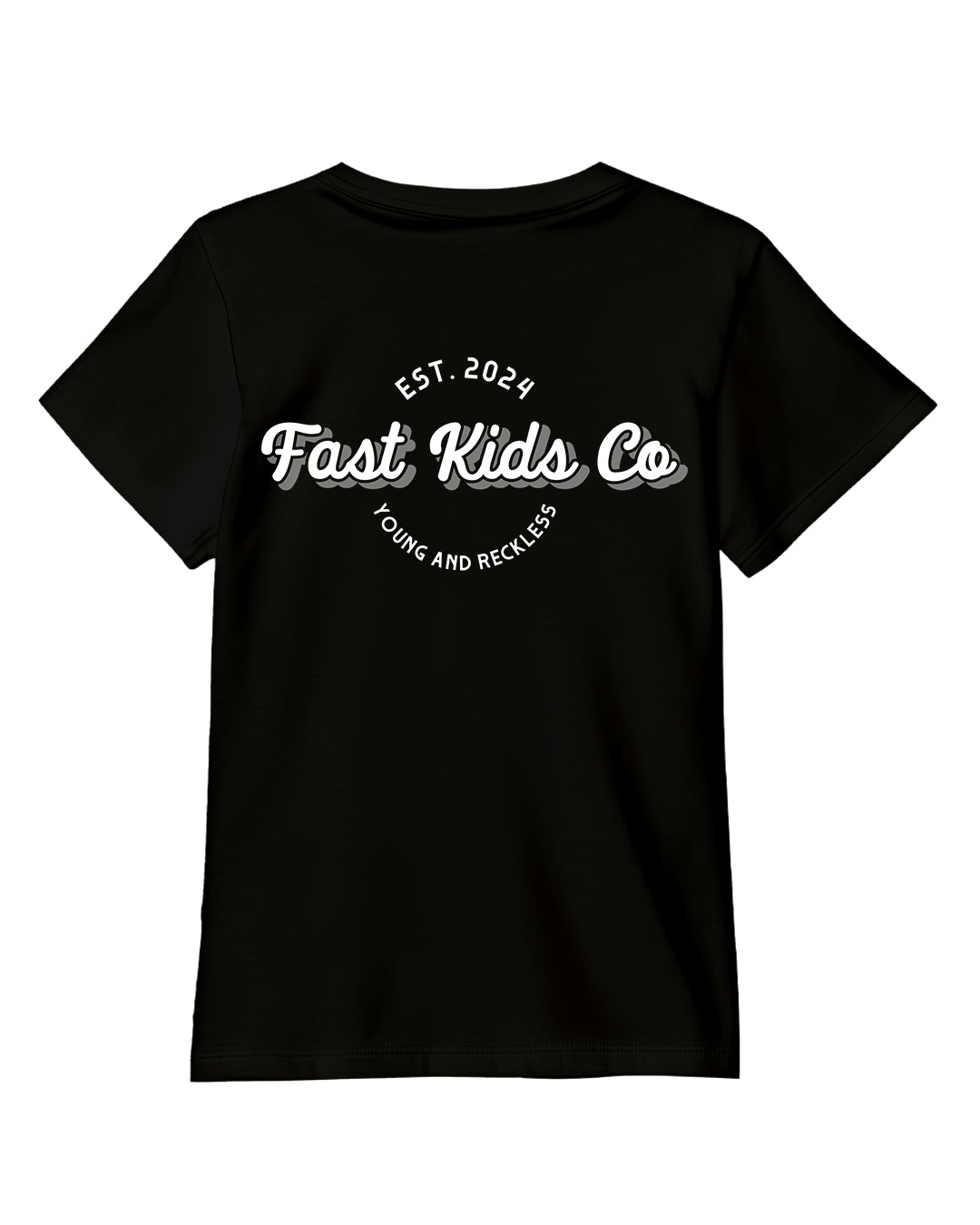 Invicta - Embroided Kids Tee