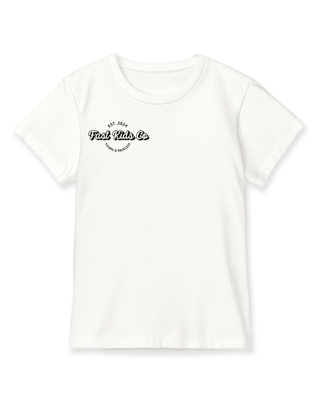 Invicta - Embroided Kids Tee