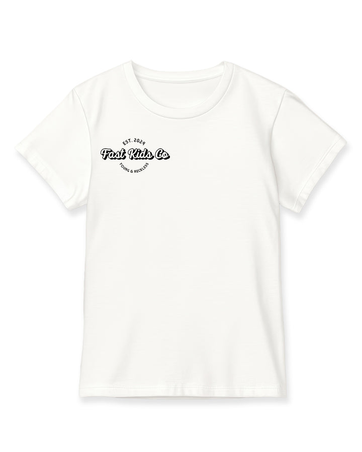 Invicta - Embroided Kids Tee
