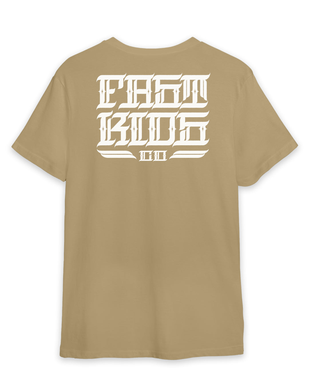 From The Streets - Adults Tee