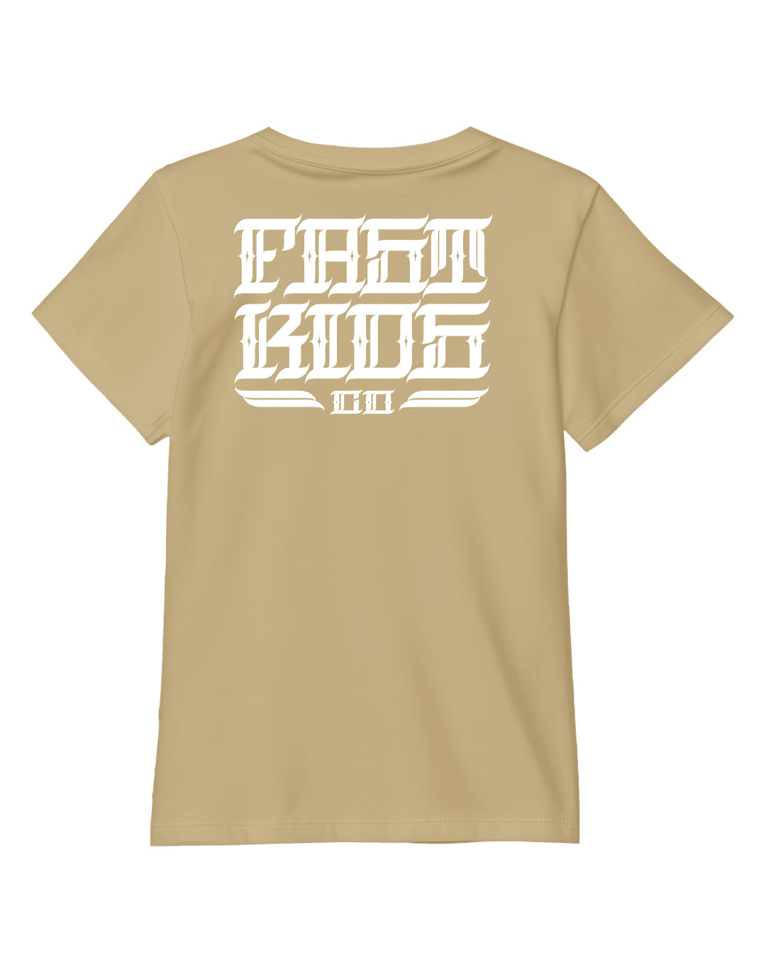 From The Streets - Kids Tee