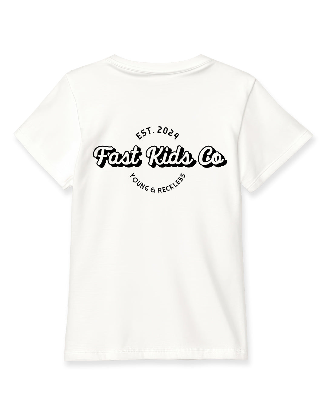 Invicta - Embroided Kids Tee