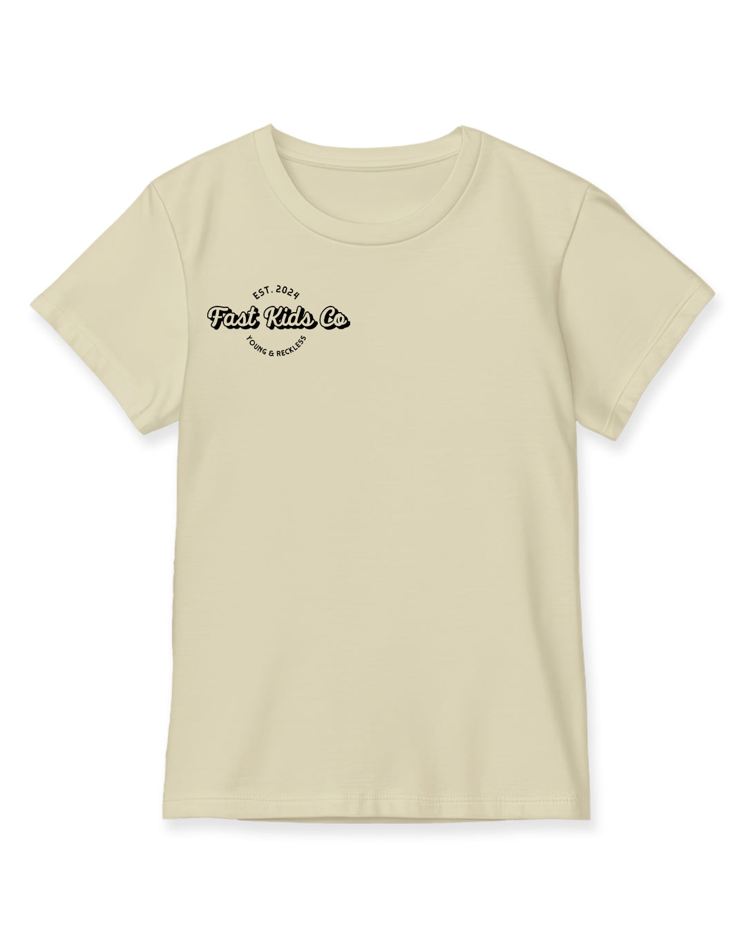 Invicta - Embroided Kids Tee