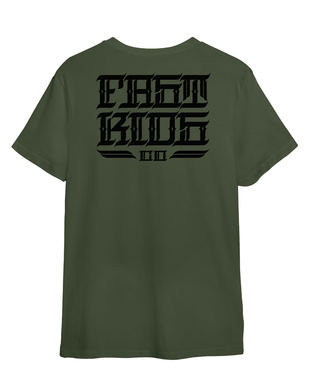 From The Streets - Adults Tee