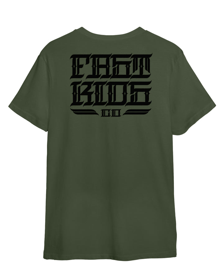 From The Streets - Adults Tee