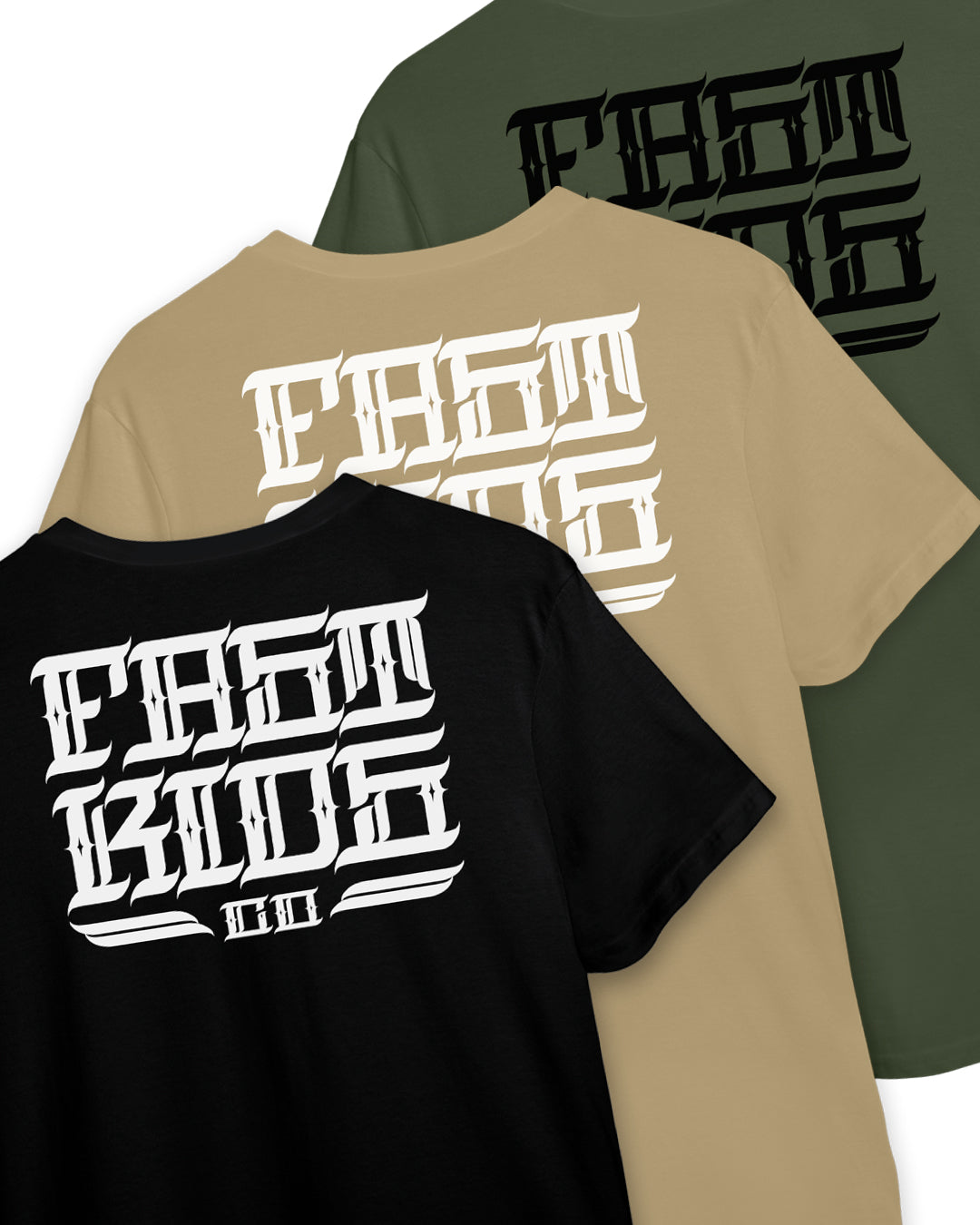 From The Streets - Adults Tee