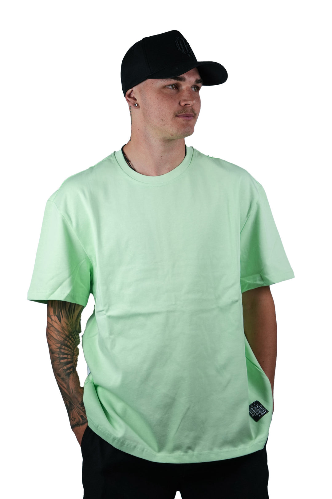 Oversized Essentials Tees (320GSM)