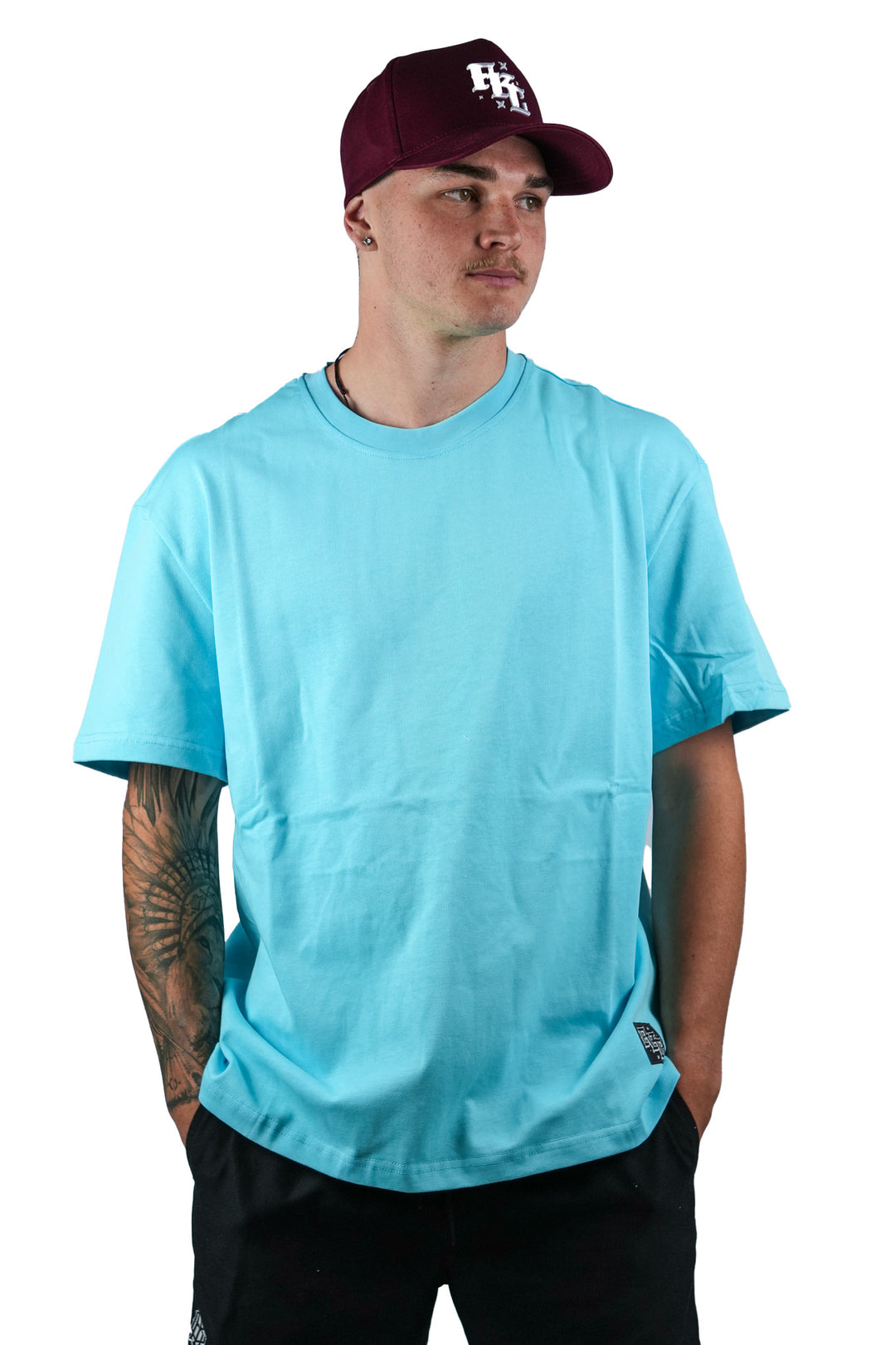 Oversized Essentials Tees (320GSM)