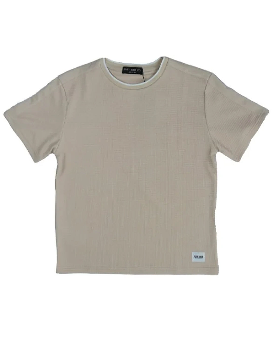 Sandstorm Waffle Tee (Kids)