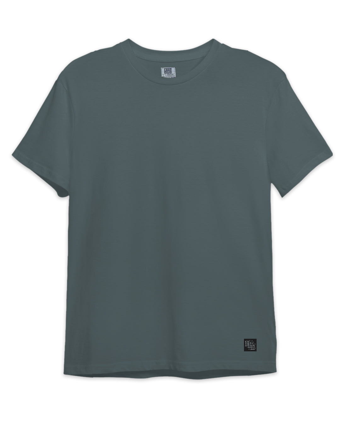 GRAY Oversized Essentials Tees (320GSM)