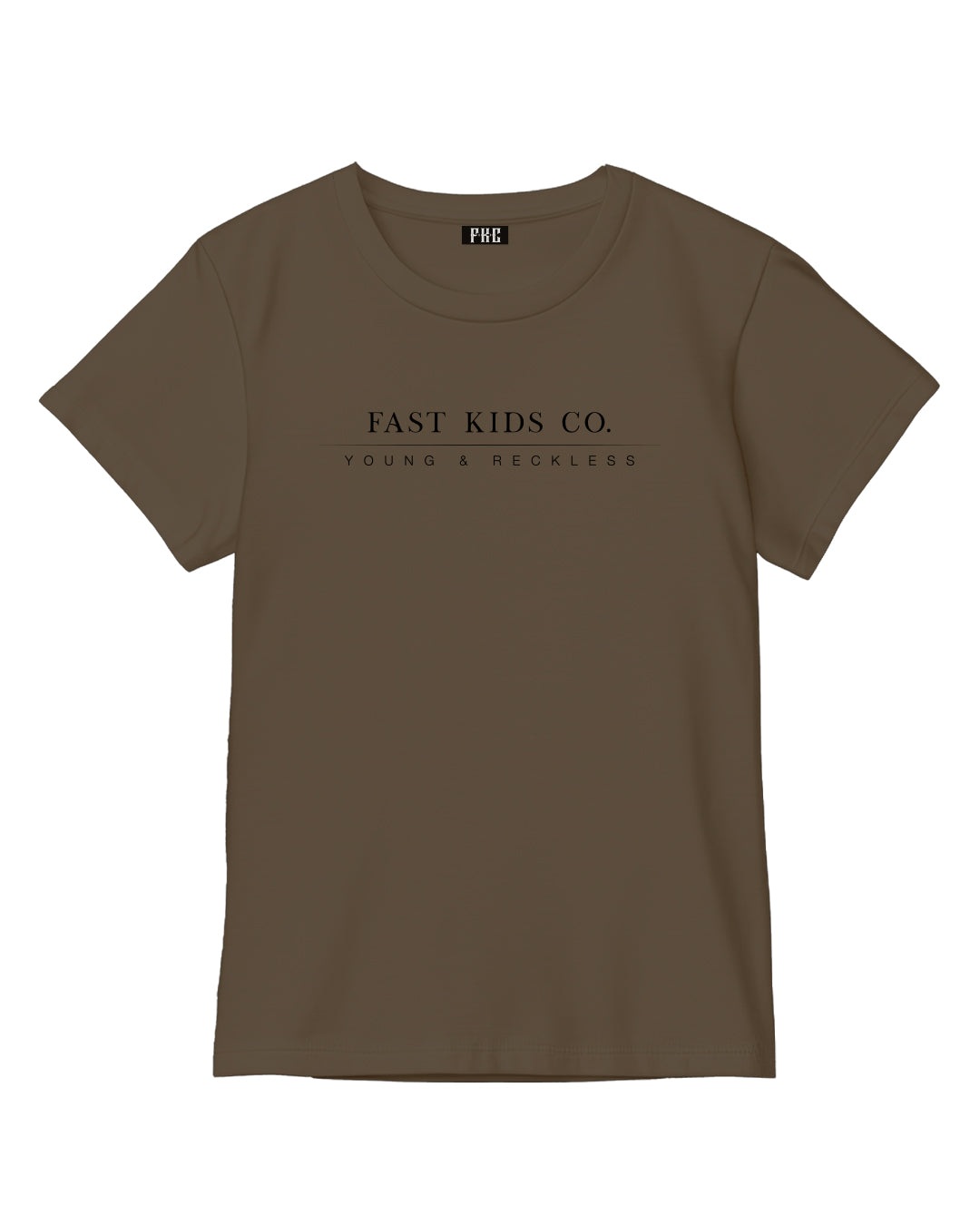 Young And Reckless - Kids Tee