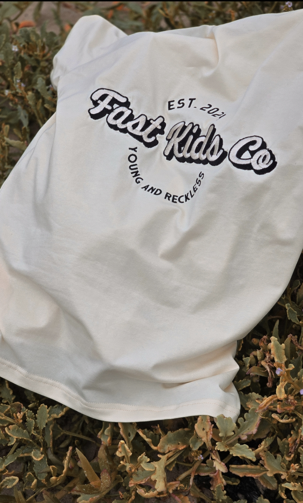 Invicta - Embroided Kids Tee
