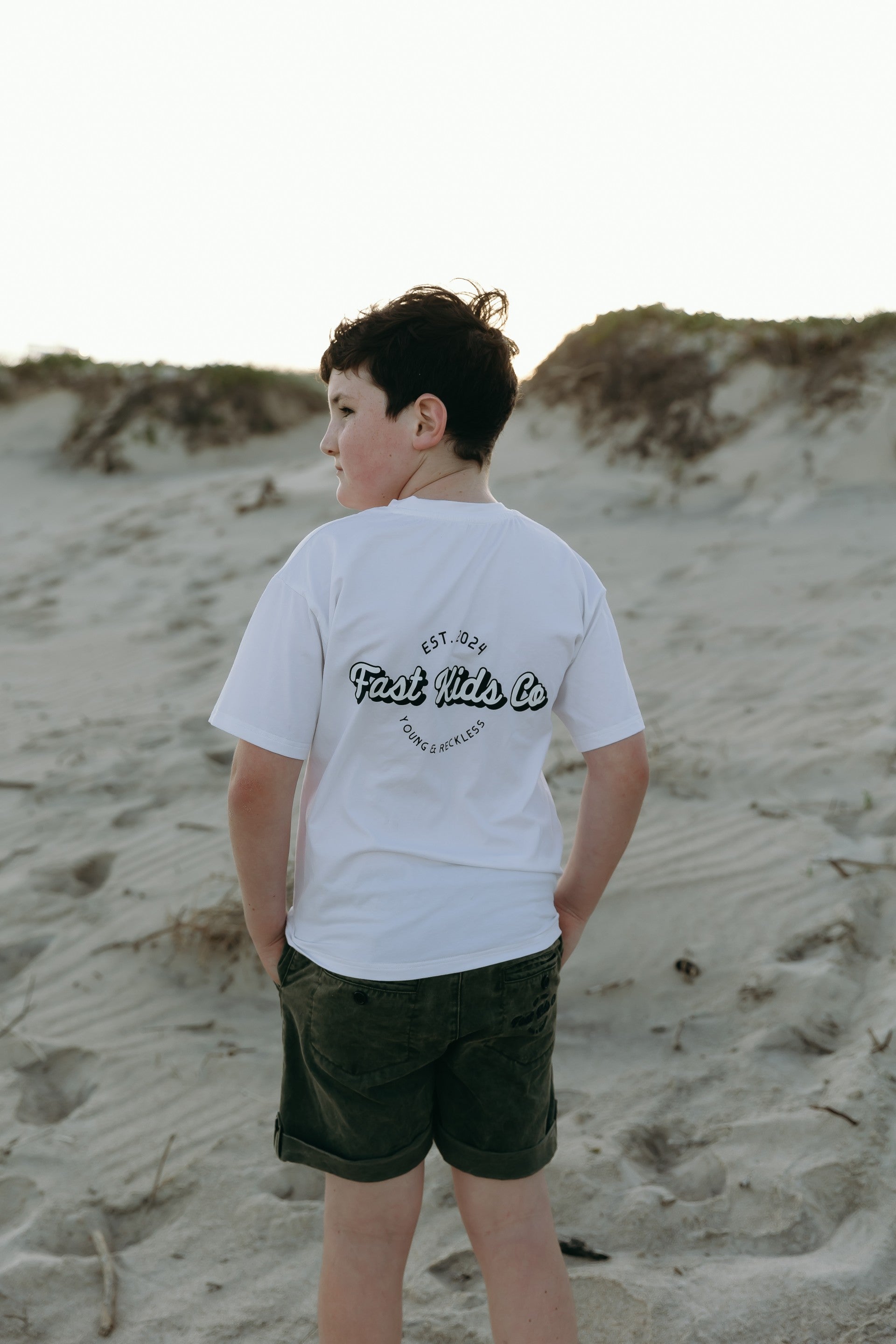 Invicta - Printed Kids Tee