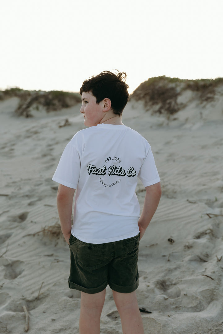Invicta - Printed Kids Tee