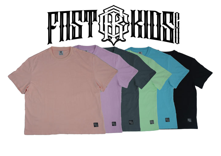 Oversized Essentials Tees (320GSM)