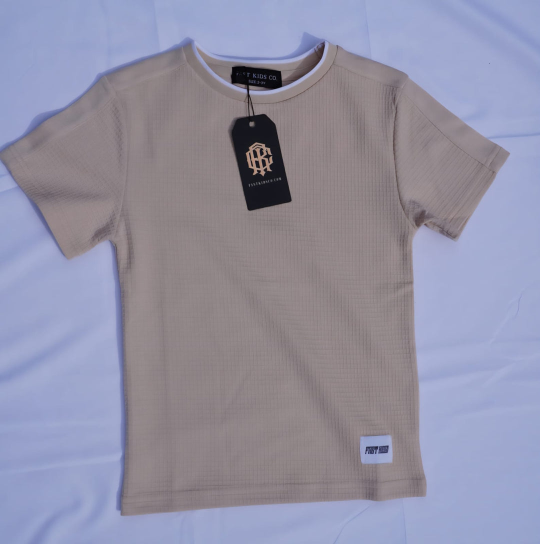 Sandstorm Waffle Tee (Kids)