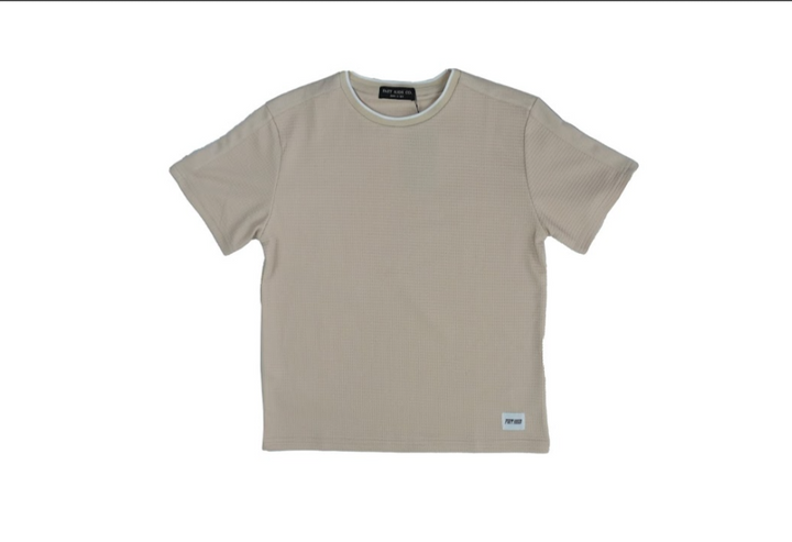 Sandstorm Waffle Tee (Kids)