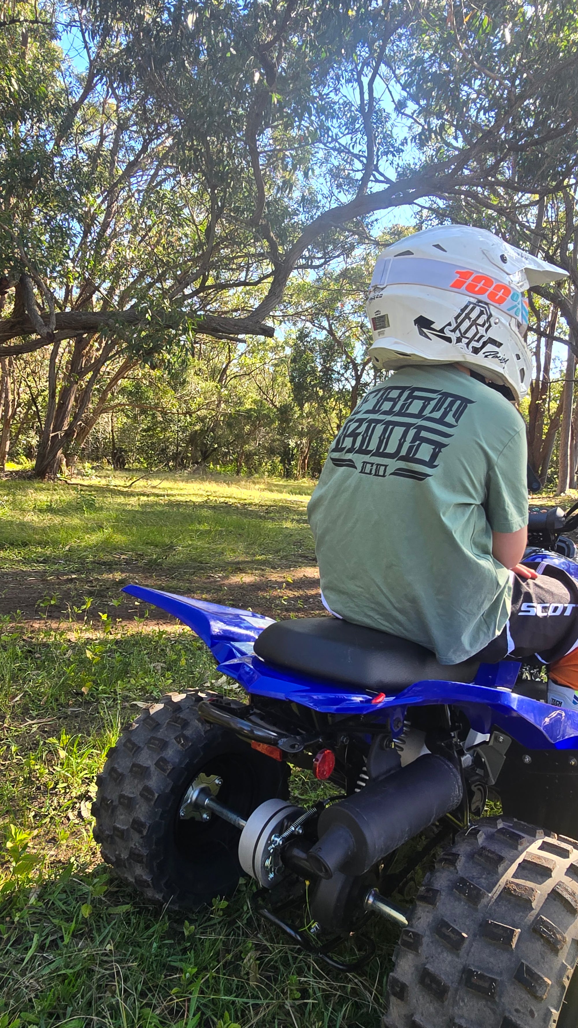 From The Streets - Kids Tee