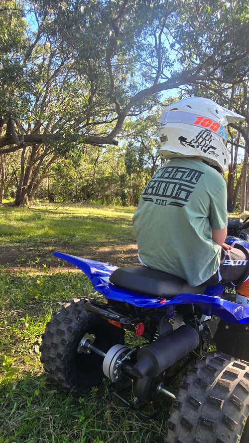 From The Streets - Kids Tee